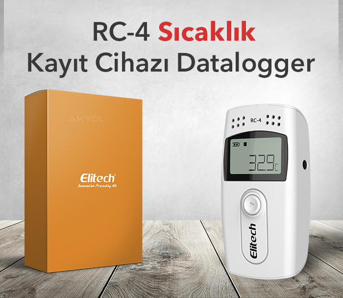 rc-4 datalogger