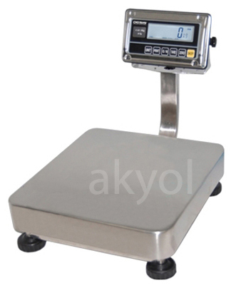 desis rws paslanmaz terazi