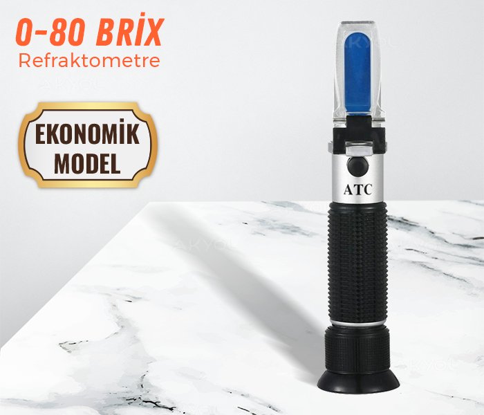 eko 80 brix refraktometre