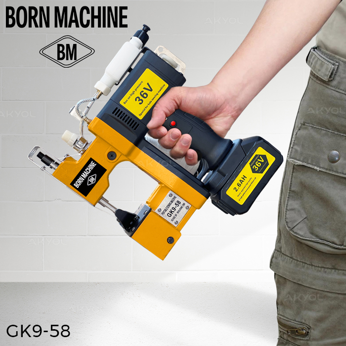 born machine gk9-58 