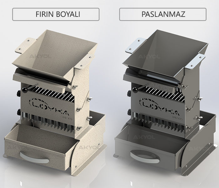 LNB 1610 numune bölücü