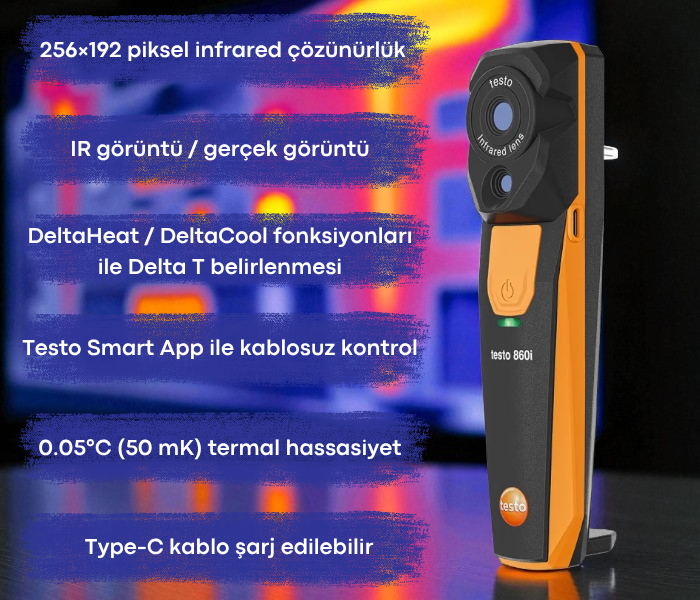 testo 860i