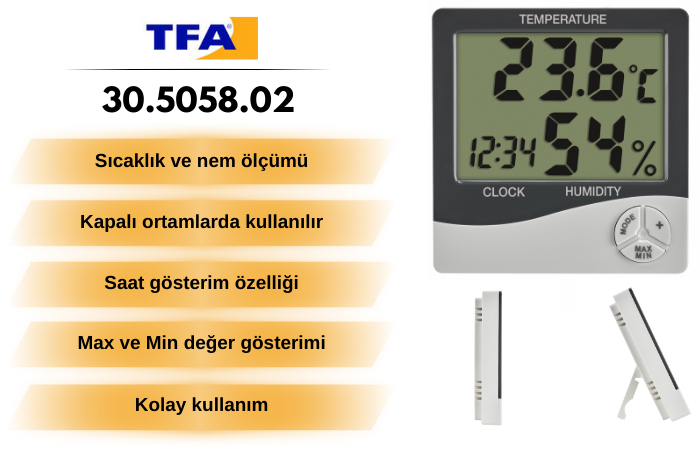 tfa 30.5058.02