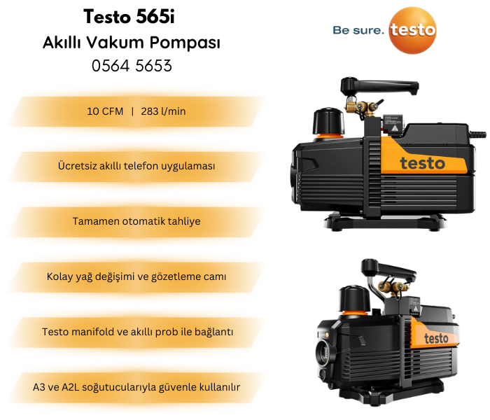 testo 0564 5653