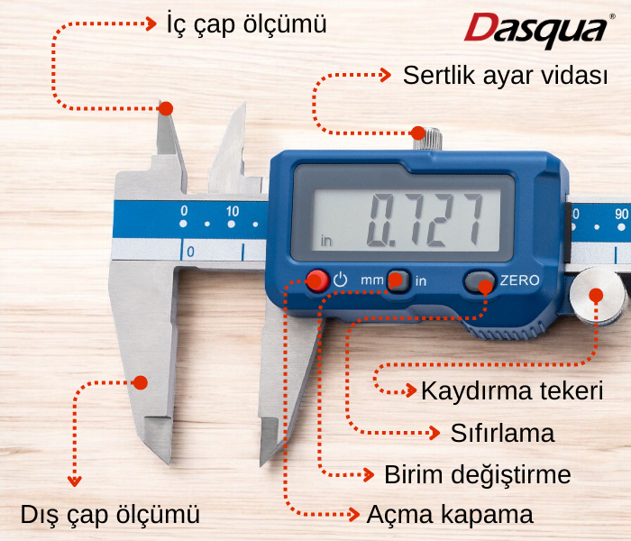 dasqua dijital kumpas