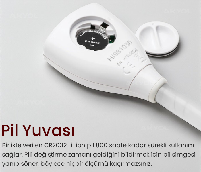 dijital toprak ph ölçüm cihazı