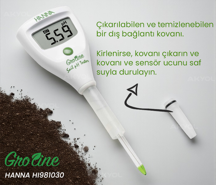 Hanna HI981030 groline