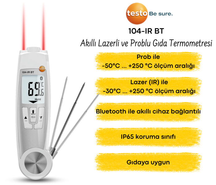testo 104-ır bt