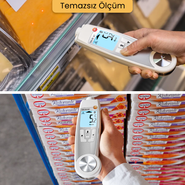 infrared sıcaklık ölçer