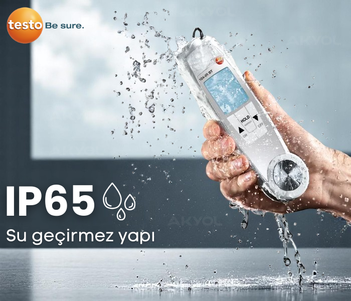 infrared sıcaklık ölçer