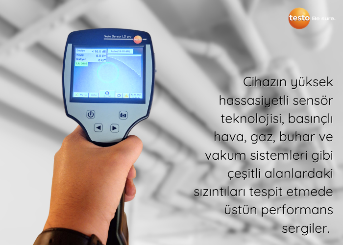 testo sensor ld pro