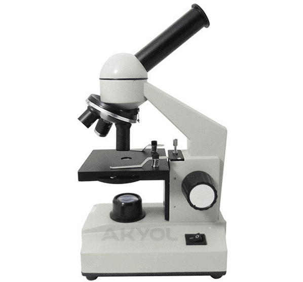Monoküler mikroskop