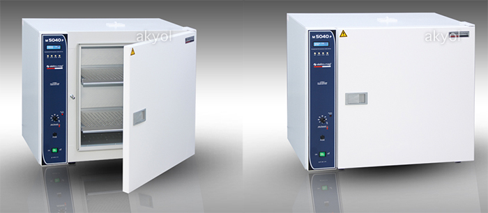 laboratuvar fırını