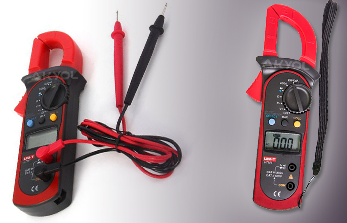 uni-t ut elektrik ölçüm cihazı