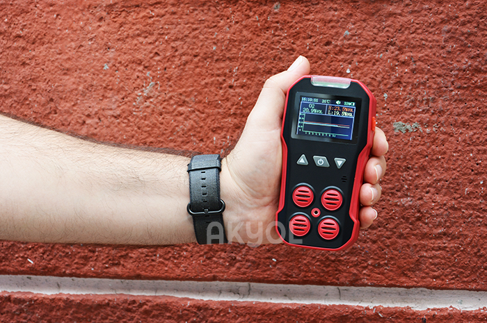 hidrojen sülfür dedektörü