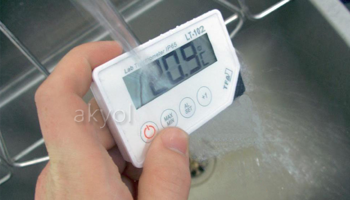 TFA LT 102 buzdolabı termometresi