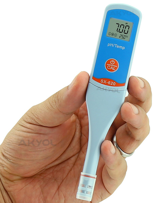 sx-620 ph metre
