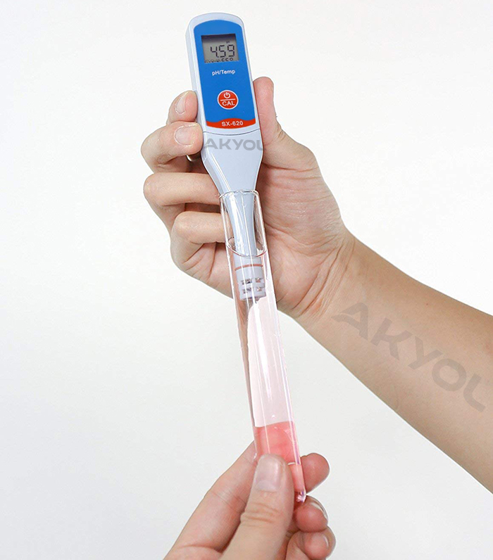 sx-620-ph metre