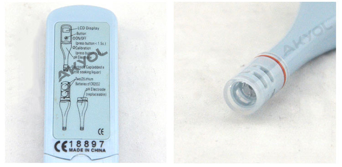 SX-620 ph metre