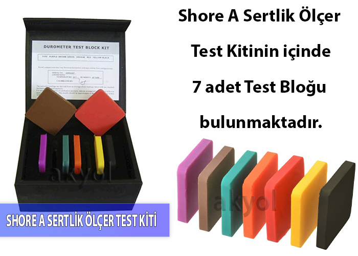 shore a test kiti