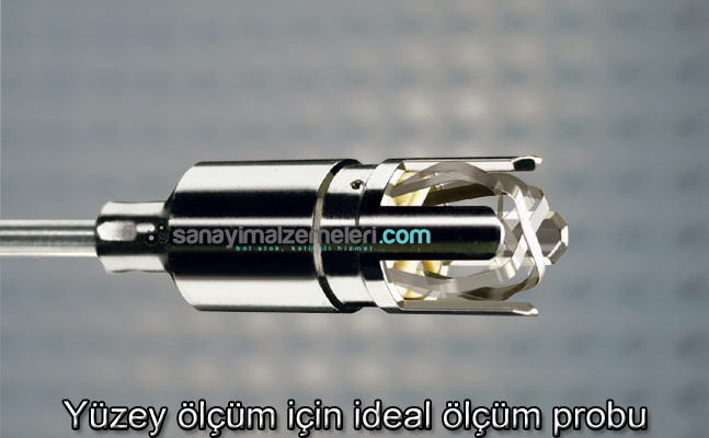 prob yüzey sıcaklık ölçer