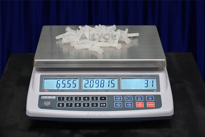 Desis AHC Serisi Hassas Sayıcı Terazi