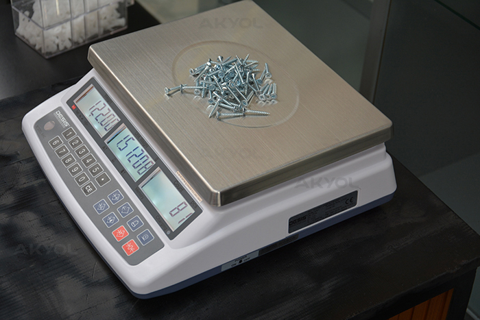 3 kiloluk Desis AHC Dijital Terazi