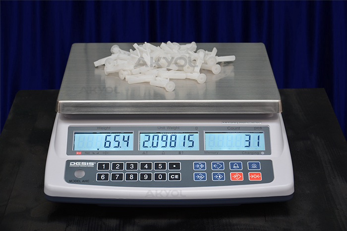 Desis AHC Serisi Hassas Sayıcı Terazi