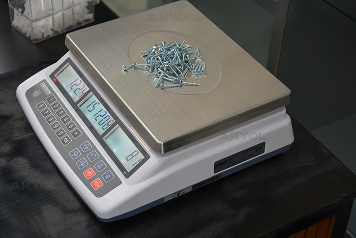 Desis AHC Dijital Terazi