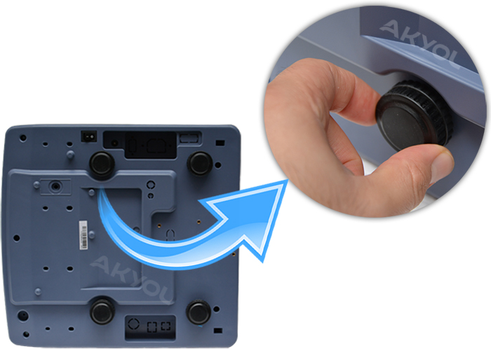 AHC Serisi Sayıcı Terazi