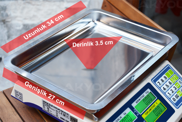 kanter p55 çukur kefeli