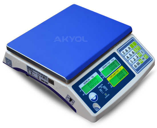 kanter p55 market terazisi