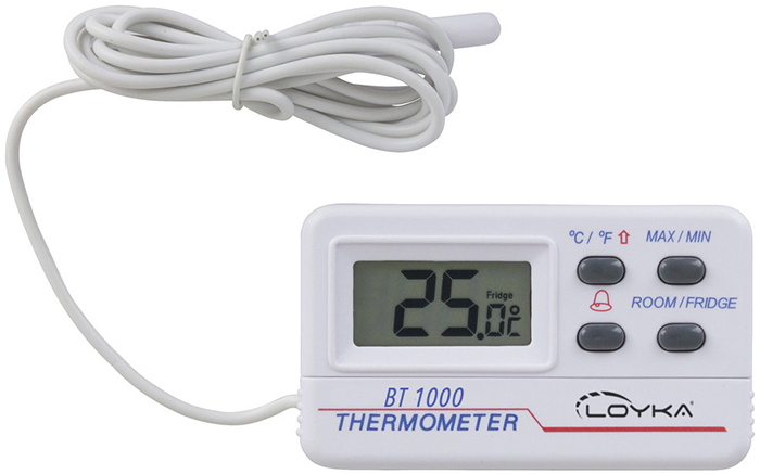 buzdolabı termometresi