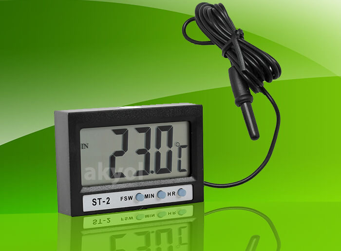 st-2 termometre