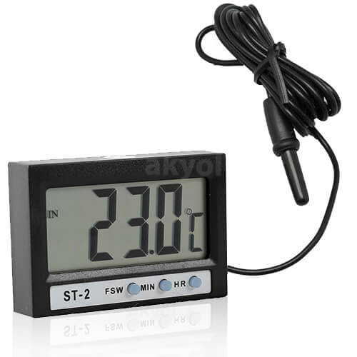 st-2 termometre